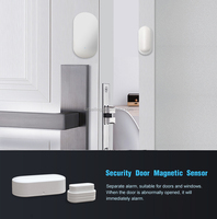 Sistem Alarm Rumah Nirkabel Cerdas 433Mhz Smart Wifi 4g Sistem Keamanan Rumah Dengan Aplikasi iOS dan Android serta Kartu RFID