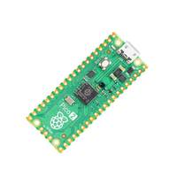 Raspberry Pi Pico 2 dengan mikrokontroler Raspberry Pi RP2350 dual-core RISC-V atau Arm Cortex-M33