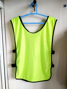 Soccer & Football <b>Training</b> Vest <b>Bibs</b> Mesh Vests for <b>Training</b> Essential Soccer Wear - Product Image 4