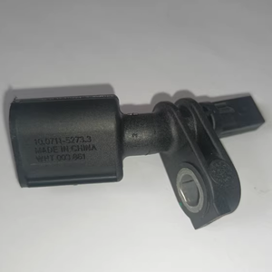 WHT003861 WHT003861B 6Q0927803A / B ABS-Raddrehzahlsensor für VW Polo Golf Jetta / Bora Beetle <span class=keywords><strong>Fox</strong></span> Audi A2 A3 1996-2017 - Product Image 5