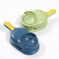 Appareil à faire des raviolis, petit modèle domestique, nouveau modèle, presse à pâte entièrement automatique rapide, design étanche, compatible lave-vaisselle et four