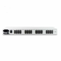 Multiplexeur de ligne téléphonique sur fibre PCM MUX 30 canaux Voix Fxo Fxs 4E1 4FE 4Série avec SNMP