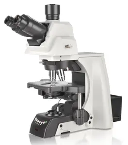 BestScope BS-2083 Motorized Nosepiece and Condenser Research Trinocular Biological Microscope