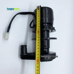 Accessoires pour machine à glaçons 220V <span class=keywords><strong>MSP2</strong></span> M205 OSP-B6HBEJ2 00000259 Pompe à eau pour Manitowoc I1800 S1800 M1400 Remplacement de la machine à glaçons - Product Image 5