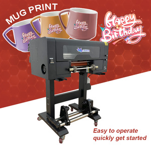 เครื่องพิมพ์ DTF ขนาด A4 Xp600แบบหัวเดียวสำหรับเสื้อยืดไข่แบบยืดหยุ่นและฉลากเครื่องพิมพ์อิงค์เจ็ท UV อัตโนมัติพร้อมการรับประกัน1ปี - Product Image 3