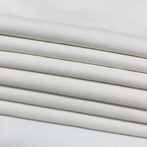 प्राकृतिक कार्बनिक कपास कैनवास बतख 10oz कपड़े कारखाने के लिए बैग - Product Image 3