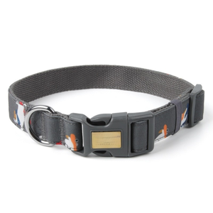 <span class=keywords><strong>Collar</strong></span> de tela personalizable para mascotas, patrones impresos para perros pequeños y medianos, moderno para evitar el escape con grabado personalizado - Product Image 5