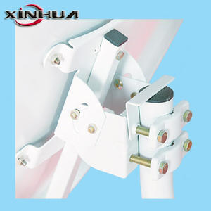 Antenna <span class=keywords><strong>Satellitare</strong></span> Marina a Banda Ku per Esterni, Durevole e di Alta Qualità, con Struttura in Acciaio ad Alto Guadagno per Servizi <span class=keywords><strong>Internet</strong></span> - Product Image 6