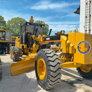รถเกรดเดอร์มือสอง Caterpillar 140H 140K 140H สภาพดี พร้อมเครื่องยนต์และชิ้นส่วนหลักเดิมๆ - Product Image 4