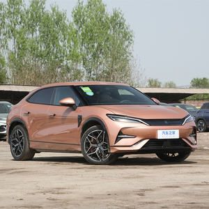 2024 2025 Byd Song L Flagship Champion Dmi 550 602 662 km 550km 662 km 602km 4wd SUV nueva energía vehículo deportivo coche eléctrico Max EV - Product Image 1