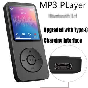 เครื่องเล่น MP3 หน้าจอสี 1.8 นิ้ว จากโรงงานโดยตรง พร้อมบลูทูธ วิทยุ FM รองรับอีบุ๊ก เครื่องบันทึกเสียง รองรับการ์ด TF เครื่องเล่นเพลงพกพา - Product Image 3