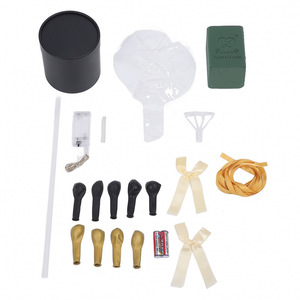 Nuovo Stile <span class=keywords><strong>di</strong></span> Palloncini Bobo con Cesto <span class=keywords><strong>di</strong></span> Fiori e Scatola Regalo <span class=keywords><strong>per</strong></span> <span class=keywords><strong>Feste</strong></span> <span class=keywords><strong>di</strong></span> <span class=keywords><strong>Compleanno</strong></span>, San Valentino, Matrimoni e Decorazioni - Product Image 6