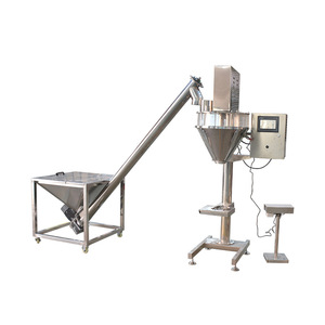 Neweek เครื่องบรรจุผงยิปซั่มสำหรับบรรจุอาหารผงขนาดถุงผ้าแบบโปรไบโอติก - Product Image 1