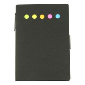 Lot de blocs-notes fonctionnels en forme de forme, avec porte-stylo, couverture en papier kraft économique pour mémos – Vente en gros fabricant - Product Image 6