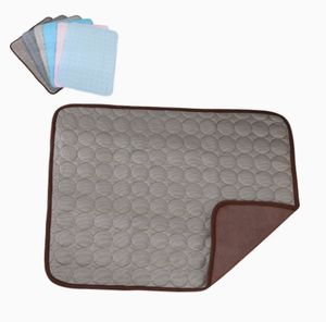 Benutzer definiertes <span class=keywords><strong>Logo</strong></span> Großhandel umwelt freundliche Sommer Hund Kühl kissen für Haustier Kühl matte Hund Haustier <span class=keywords><strong>Pad</strong></span> Haustier Matten - Product Image 2