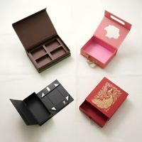 Boîtes Rigides Haut de Gamme pour Marques de Vêtements de Luxe, Logo Gaufré Personnalisé, Finition Haute Brillance, Coffret d'Emballage Sur Mesure
