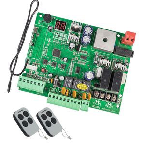 Giant Auto <span class=keywords><strong>Gate</strong></span> DC 24V Tablero de Control de abridor de puerta automático abatible automático PCB para operadores de puertas - Product Image 3