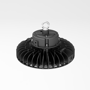 UFO 100-240W IP65 de Aluminio para Uso en Almacenes con Iluminación Alta, Montaje en Pared, Garantía de 5 Años, Temperatura de Color 4000K-6500K, Haz de Luz de 120°, UFO-JX1 High - Product Image 2