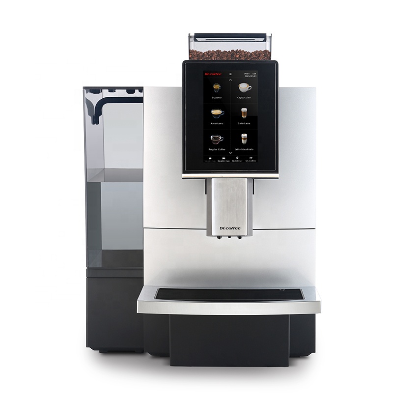 Dr.Coffee F12ビッグコーヒーマシンエスプレッソコーヒーメーカー全自動