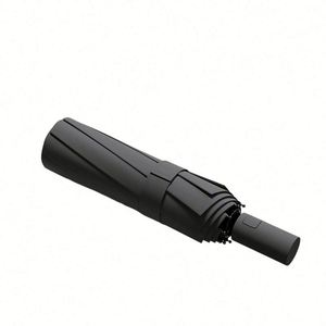 <b>Large</b> Double-Ribs Automatic Folding <b>Umbrella</b> for Women Men Travel Upf 50+ Uv Protection Promotion Gift Custom Logo - Product Image 3
