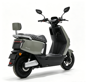 <span class=keywords><strong>Moto</strong></span> électrique 60V 1000W à batterie lithium haute vitesse, éclairage LED, pour trajets urbains, cyclomoteur, scooter adulte - Product Image 5