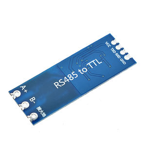 TTL RS485 모듈 하드웨어 자동 워터 밸브 유량 제어 직렬 <span class=keywords><strong>UART</strong></span> 레벨 상호 변환 전원 공급 장치 모듈로 전환 - Product Image 5