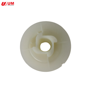 UM Universal 4-Claw Gasoline Recoil Starter Pulley Wheel OEM untuk Gergaji Mesin 5200/5800 Tahan Lama Ringan - Product Image 1