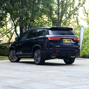China Sourced Jetour X90 Carro Usado Preços Competitivos Grande Família SUV Pronto para o Mercado De Exportação - Product Image 5