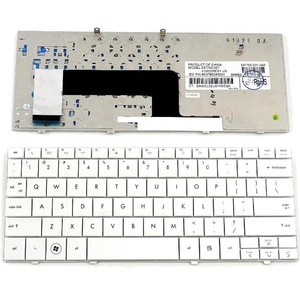 Teclado del ordenador portátil para <span class=keywords><strong>HP</strong></span> <span class=keywords><strong>Mini</strong></span> <span class=keywords><strong>110</strong></span>-1000 <span class=keywords><strong>110</strong></span>-1001TU <span class=keywords><strong>110</strong></span>-1001XX serie - Product Image 1