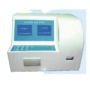 MT y tế bác sĩ thú y huyết học Analyzer máu thử nghiệm máy - Product Image 1