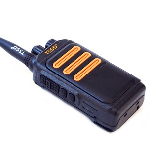 Radio amateur personalizada TSSD M5 | Penetración de corto alcance de 5W UHF VHF Opcional | Senderismo Ciclismo Camping | Walkie Talkie de largo alcance - Product Image 4