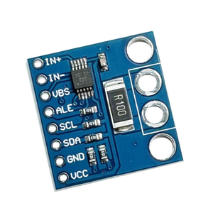 INA226 Módulo Tensão Corrente Poder Alarme 36V I2C Bidirecional INA226 - Product Image 2