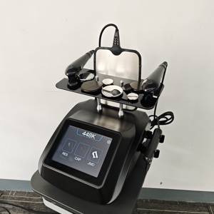 Máquina <span class=keywords><strong>Tecar</strong></span> Veterinaria y Humana de 448khz - Product Image 2