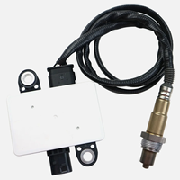 Sensor PM LESEN Baru 0281 007 165/166 untuk Truk 24V Aluminium & Plastik Pengganti 5461553 4384377 4383979 A056N715
