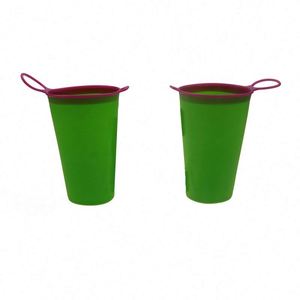 Gobelet pliable d'extérieur en TPU souple pour l'eau, personnalisable en gros - Product Image 6