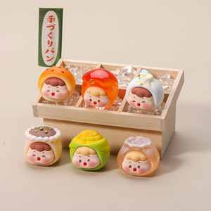 Decoraciones de pasteles artesanales 3D de resina caprichosa para fiestas de cumpleaños y locura de hornear - Product Image 6