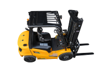 Chariot élévateur électrique chinois UN Forklift série FL, nouvelle arrivée, chariot élévateur 3t avec homologation CE