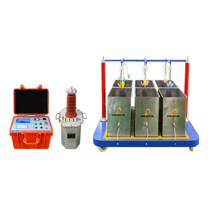 อุปกรณ์ฉนวนไฟฟ้าแรงสูงอิเล็กทรอนิกส์ Demiks DJY-104D-5kVA50kV สำหรับทดสอบคุณภาพอุปกรณ์ทดสอบความปลอดภัยแบบไฮพอต - Product Image 1