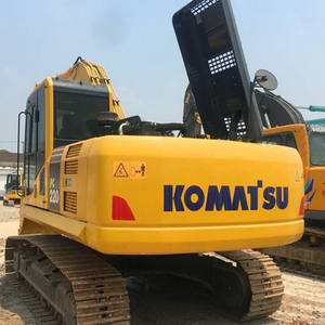 Excavatrice Komatsu Pc 220 d'occasion, excavatrices Komatsu Pc 220 d'occasion à vendre en bon état - Product Image 2