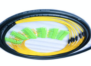 Nhà Máy Giá <span class=keywords><strong>12</strong></span> 24 36 48 72 96 144 lõi bó SC LC <span class=keywords><strong>FC</strong></span> ST sợi Quang Trung tâm dữ liệu phân phối Hội đồng vá dây - Product Image 5