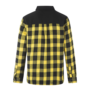 Ropa DE TRABAJO Negocios Cómodo Poliéster Algodón Manga larga Uniforme Camisa de vestir Camisas de vestir formales para hombres - Product Image 2