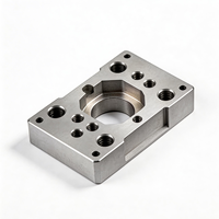 Composants de châssis de centre d'usinage CNC en acier inoxydable et aluminium, pièces de machine JXY personnalisées, usinage par électroérosion à fil et brochage
