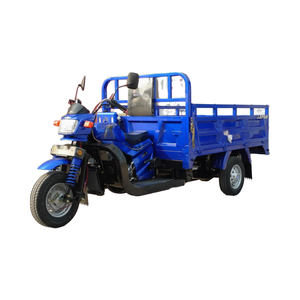 Nouveau, d'occasion, 3 roues, trois places fermées, essence, pièces détachées, adultes, transport de marchandises, livraison, passagers, moteur, tricycle, scooter, motorisé - Product Image 1