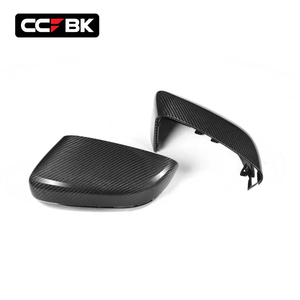 Pour <span class=keywords><strong>BMW</strong></span> G42 G20 G21 G22 G23 G26 G30 G31 G14 G15 G16 2019-2026 Coques de rétroviseurs latéraux en carbone sec style MP 51162462825 - Product Image 2