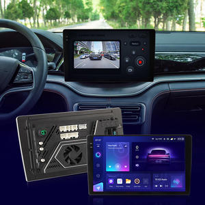 Lecteur DVD universel 2K pour voiture 10 pouces Multimédia de marche arrière Autoradio GPS Conduite DVR Android Auto - Product Image 3