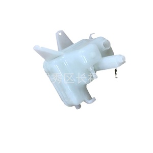 Tanque de Expansión EV5715350A EV5715350B de Plástico para Sistema de Refrigeración Automotriz, Actualización y Reequipamiento, Montaje Atornillado - Product Image 1