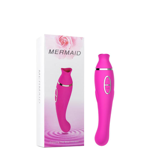 Vibrador de Silicona en Forma de Varita para Estimulación del Clítoris y Masaje, Juguetes <span class=keywords><strong>Sexuales</strong></span> para Mujeres - Product Image 6