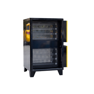 جهاز تنقية دخان الزيت الكهروستاتيكي عالي الكفاءة من ديو للمطابخ التجارية - Product Image 3