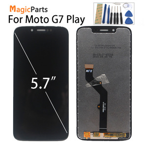 OEM otorola una acción lcd pantalla móvil moto g7 <span class=keywords><strong>de</strong></span> pantalla lcd para motorola - Product Image 3