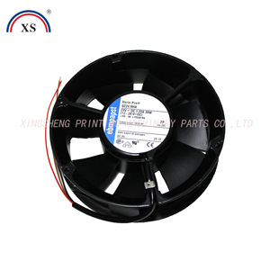 พัดลมระบายความร้อน Vario-Pro 6224 NHA DC 12-23 โวลต์ อะลูมิเนียม สำหรับอุปกรณ์อัดแรงดัน - Product Image 3